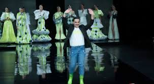 Diego tiene 17 empleos en su perfil. Jose Raposo Archivos Moda Flamenca Flamenco Moda
