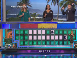 Maybe you're having an off day and need a hand to be have no fear, the wheel of fortune puzzle answers are here and ready for you to consult. Man S Incredible Wheel Of Fortune Performance Takes Internet By Storm Abc News