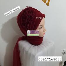 Cicekli Hazir Duvak Modelleri 0507 402 65 94 Duygu Hazir Duvak Ve Hazir Turban 0507 402 65 94 Duvak Turbanlar Urunler