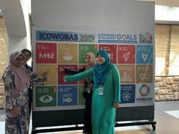 Malaysia sustainable development goals voluntary national review 2017. Delegasi Icowobas Menyokong Matlamat Pembangunan Lestari Sdg Utm Newshub
