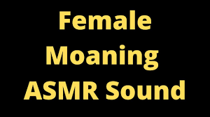 Moaning orgasm audio