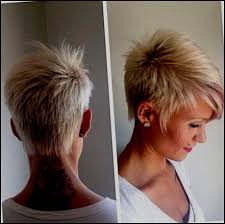 2018 Frisuren Damen Frech Kurzhaarfrisuren 2019 Frech Freche Haarschnitte Kurzhaarfrisuren Freche Kurzhaarfrisuren