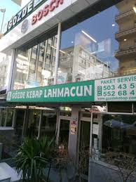 Gozde Kebap Lahmacun Kafe Sirinevler Mah Mahmutbey 1 Sok No 1 Bahcelievler Istanbul Turkiye Yandex Haritalar