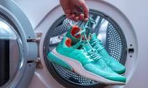 How to wash sports shoes in the washing machine? - Sanytol