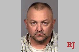 North Las Vegas assistant police chief arrested