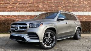 The 2020 gls 450 has a starting msrp of $75,200. 2020 Mercedes Benz Gls 580 Review Earning The S