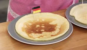 Rikes Backschule Pfannkuchen Crepe Und Pancake News At