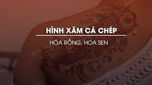 Thì bài viết ngày hôm nay. Hinh XÄƒm Ca Chep Ä'áº¹p Nháº¥t 3d XÄƒm Tren Ngá»±c Tay Chan LÆ°ng