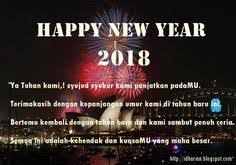 Ucapan Selamat Tahun Baru Dalam Bahasa Inggris 2018 Selamat Tahun Baru Inggris Bahasa