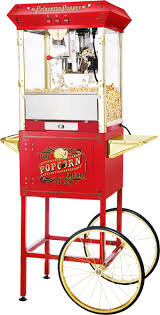 Luckily, microwave popcorn poppers have been introduced. Where To Buy