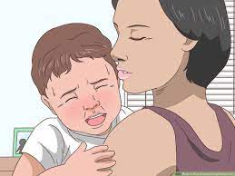 The baby may still need to be breastfed, but slowly graduate to blending breast milk with semi solid and formula food. How To Stop Breastfeeding Without Pain With Pictures Wikihow Mom