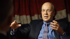 The coming collapse of the international monetary system gegenüber sprott global verdeutlichte dies james g. James Rickards The Road To Ruin London Real