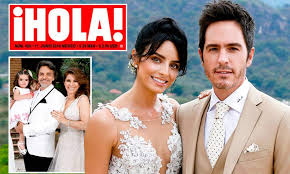 See more of mauricio ochmann on facebook. La Boda De Aislinn Derbez Y Mauricio Ochmann Engalanan La Revista Hola Diario La Prensa