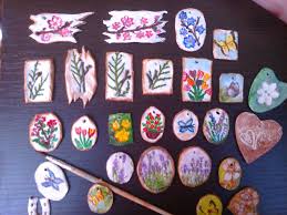 See more of martisoare pictate on facebook. Martisoare Pictate Pe Pasta De Modelaj Sugar Cookie Handmade Trinket