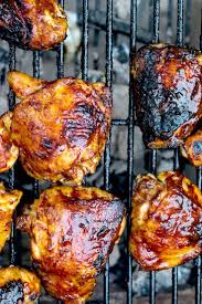Barbecued Chicken Recipe Barbecue Chicken Recipe Barbecue Chicken Nyt Cooking