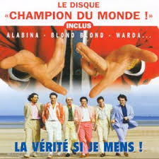 A la recherche désespérée d'un travail, eddie erre dans le quartier parisien du sentier. Le Disque Champion Du Monde Bof De La Verite Si Je Mens Amazon Com Music