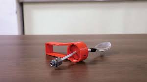 The spoon attachment is just the beginning, though. Iit Gandhinagar Students Develop Spoon For Parkinson S Patients Reduces Food Spillage
