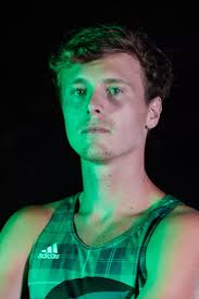 2018 Men's Cross Country Roster