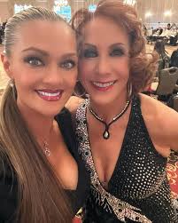 THANK YOU to my beautiful ladies of the Michigan Senior Olympics, who grant  me the honor of being part of their DanceSport journey! I love doing hair &  makeup 💄 at this