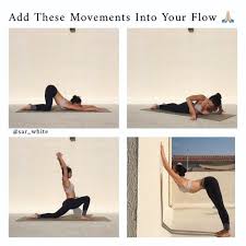 U R D H V A D H A N U R A S A N A Working On Wheel Pose Add These Stretches As Well As Movements Swipe Int Yoga Poses Poses Exercise