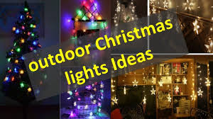 Pallet christmas tree christmas garden farmhouse christmas decor christmas projects simple christmas christmas home. Outdoor Christmas Lights Ideas Christmas Lights Decorations Ideas Outdoor Youtube