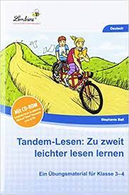 Schließlich entscheidet sich nach der 4. Tandem Lesen Zu Zweit Leichter Lesen Lernen Set Grundschule Deutsch Klasse 3 4 Ball Stephanie 9783956645693 Amazon Com Books