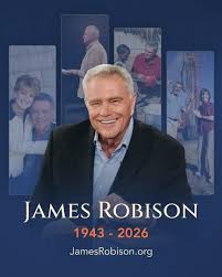 It is with deep sadness that we share the passing of Rev. James Robison, the beloved founder of Life Outreach International. James devoted his life to sharing the Gospel and bringing hope,
