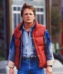 We have taken many images to. Back To The Future Marty Mcfly Vest Usa Jacket