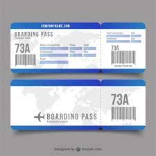 Kommerzielle nutzung gratis erstklassige bilder Bilder Boarding Pass Gratis Vektoren Fotos Und Psds