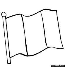 Download Irish Flag Coloring Page Free Irish Flag Online Coloring