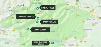 Camping Im Triglav Nationalpark Slowenien Unsere Campingplatze Camping Slowenien Slowenien Slowenien Urlaub