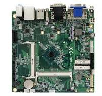 MI805 - Intel® Celeron® J1900 SoC Mini-ITX Motherboard