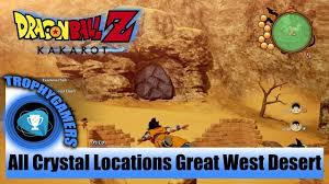 We did not find results for: Dragon Ball Z Kakarot All Crystal Locations Great West Desert Area Youtube