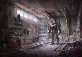 Fallout 4 Brotherhood Of Steel Fallout Armor Concept Art Video Games Wallpaper Fallout 4 Concept Art Fallout Concept Art Fallout 4 Wallpapers
