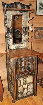Adirondack Furniture By Ralph Kylloe Rustic Furniture Twig Furniture Rustic Design