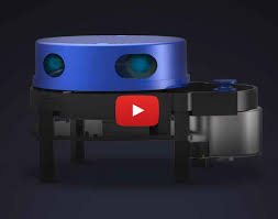 Le laser ( rouge ) éclaire le récepteur qui renvoie une valeur haute en cas de réception du laser et un banal stylo laser émet un flux lumineux cohérent d'environ 1 mw par une fine section circulaire de. Lidar Arduino Raspberry Pi Laser Tof Und Mehr Elektor Magazine
