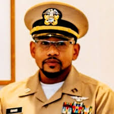 Rear Admiral Gregory Todd