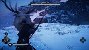 Elk Of Bloody Peaks Assassin S Creed Valhalla Legendary Guide