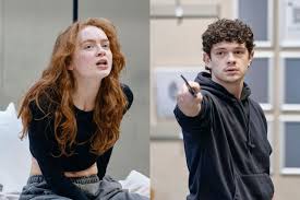 Romeo and Juliet with Sadie Sink and Noah Jupe Begins West End Run