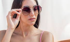 Lunettes de soleil Janis