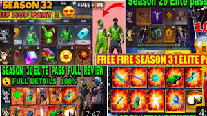 Garena free fire new elite pass season 32 full detailed review is it worth buying? Free Fire Season 37 Elite Pass Full Reviews Free Fire Elite Pass Season 37 Youtube