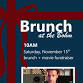 Love Actually – Brunch at the Bohm event in Albion, MI