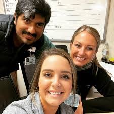 Kathy Doby's Instagram, Twitter & Facebook