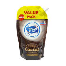 Jadi kalau di bawah umur 6 tahun sebaiknya jangan dikasih minum ini. Jual Frisian Flag Bendera Coklat Susu Kental Manis 560 G Pouch Terbaru Juli 2021 Blibli