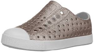 Galleon Native Kids Shoes Girls Jefferson Bling Glitter