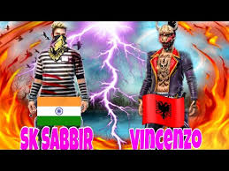 Vincenzo is a very famous free fire content creator and has over 3.41 million subscribers on youtube. Vincenzo Vs Sk Sabir World Fastest Pc Player Vs Top Global Mobile Player Who Will Win Ø¯ÛŒØ¯Ø¦Ùˆ Dideo