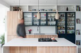 Appliances kitchen backsplashes kitchen cabinets kitchen remodeling kitchen countertops kitchen islands kitchen design kitchen storage kitchen floors kitchen lighting concrete outdoor kitchen pictures from blog cabin 2013 11 photos. Two Tone Ideas One Kitchen With Two Cabinet Finishes