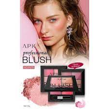 Apk basic reloaded basic mattes palettes. Matte Apk Professional Blush Makeup Palettes Rs 145 Piece Om International Id 21171650262