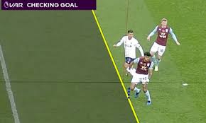 It estimates how much a set of investments might lose (with a given probability), given normal market conditions, in a set time period such as a day. Var Rule Changes Refs To Use Monitors But Armpits Can Still Be Offside Daily Mail Online