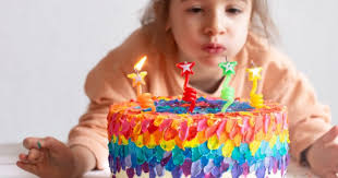 Cake ulang tahun dari roti tawar enak lainnya. 9 Rekomendasi Kue Ulang Tahun Untuk Anak Popmama Com